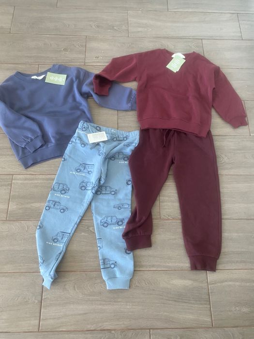 Нові речі  H&M Zara 110/116