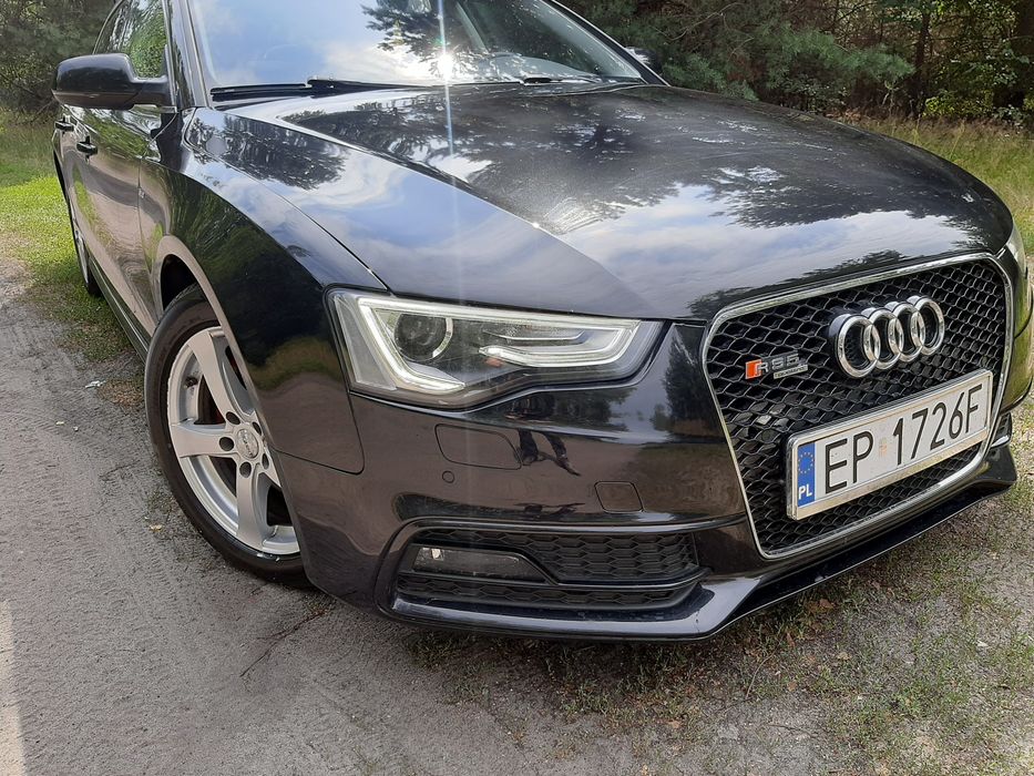 Sprzedam Audi A5 QUATTRO