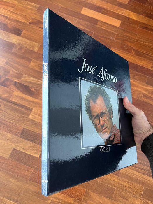 Vinil triplo "José Afonso"