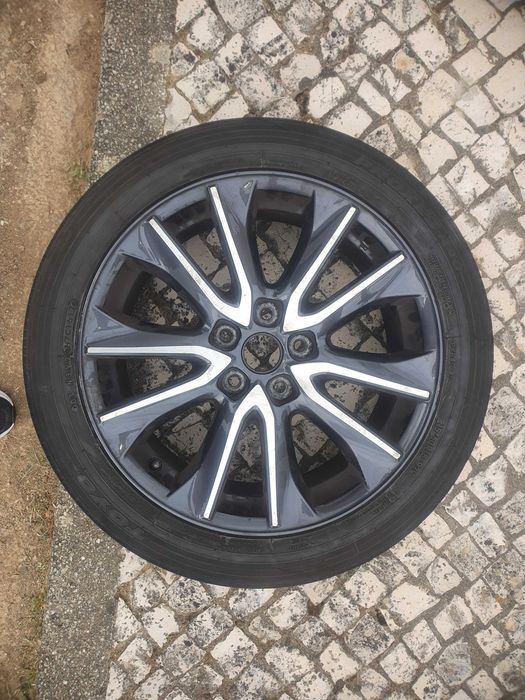 Jante 18" para mazda cx3