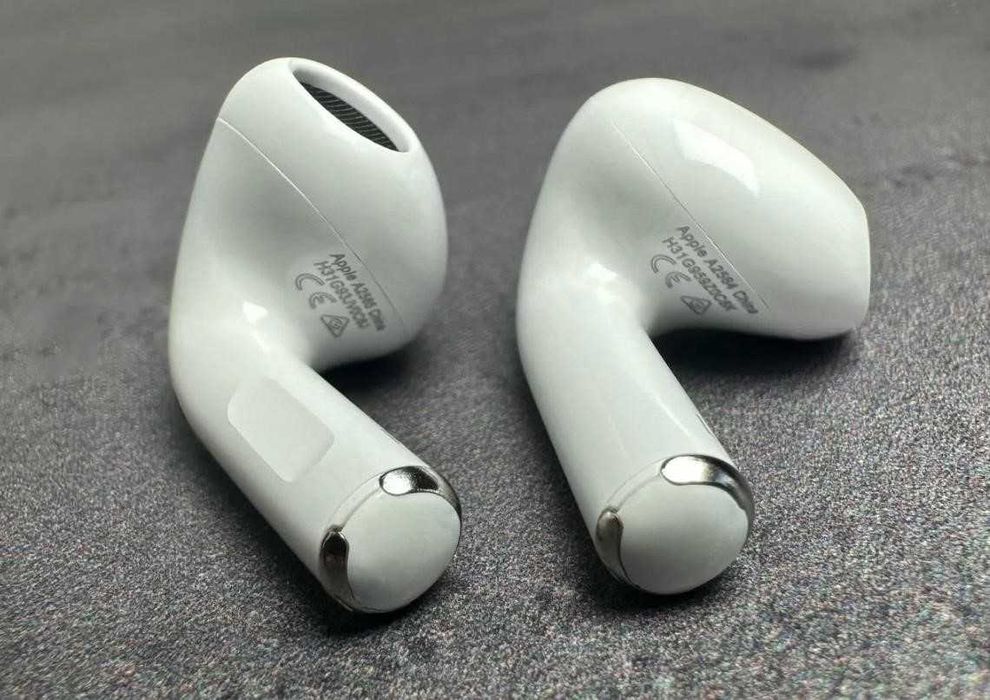 Акція!! Навушники Аірподс 3 з робота датчиків 1в1 +чохол