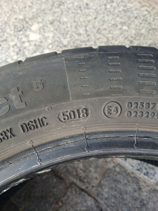 4 pneus 185 55 r15 continental