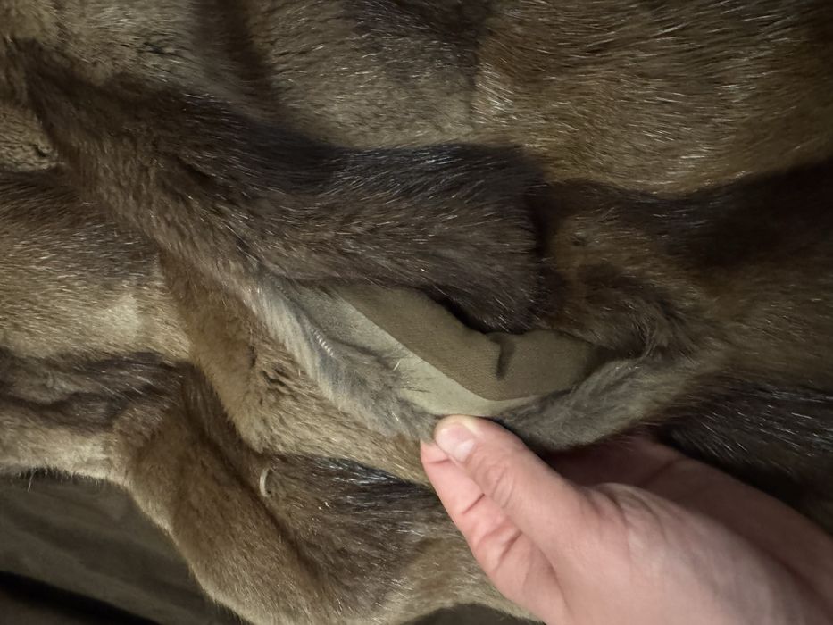 Futro ochnik prawdziwe