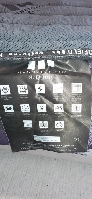 Magnetoterapia Noturno -Apenas Esteira e Perneira