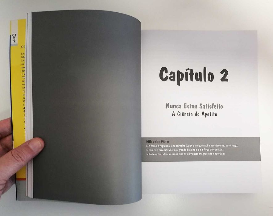 Livro - You - A sua dieta