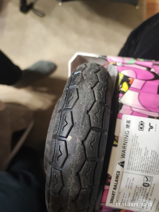 Гироборд Smart Balance 8" PRO