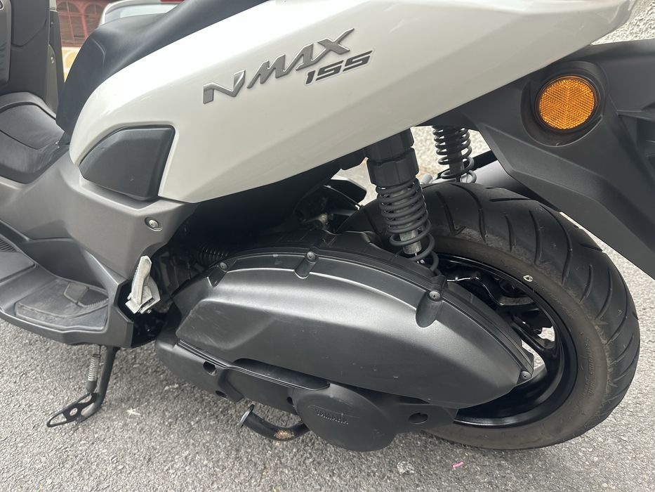 Yamaha Nmax 155 bom Estado