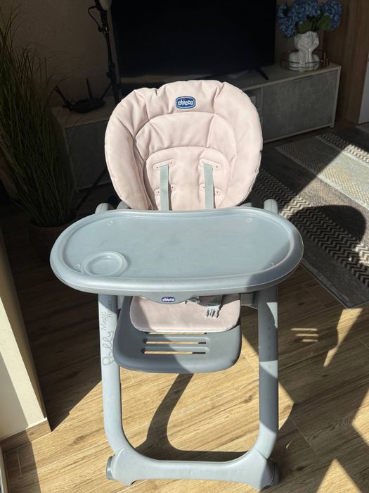 Стілець для годування Chicco Polly Magic  Relax