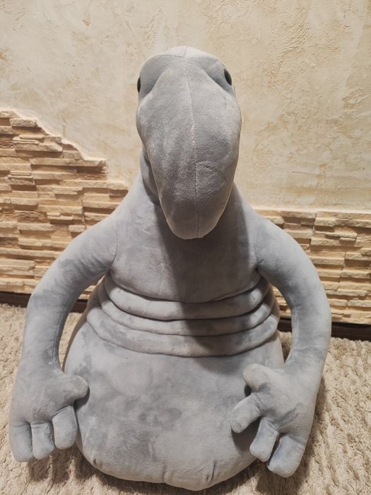 Ждун плюшева іграшка