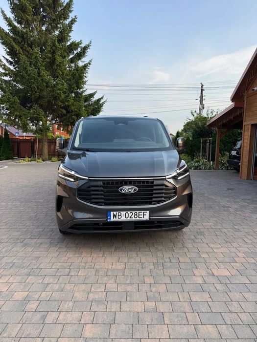 Ford Custom  Ford Custom Transit L2H1 2026 - FULL OPCJA