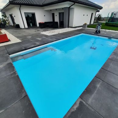 Budowa Basenów Ogrodowych