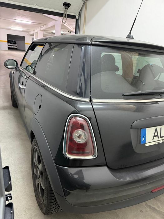MINI One 1.4 Gasolina | 2010 | 170.000 km | Revisão Feita