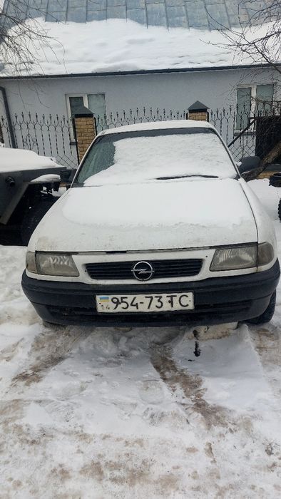 Продам опель астра f