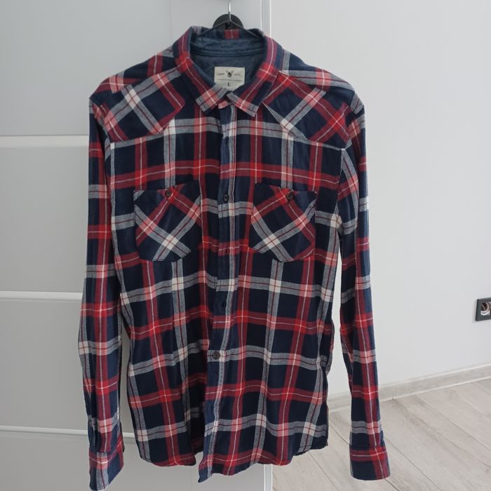 Koszula krata Carry L