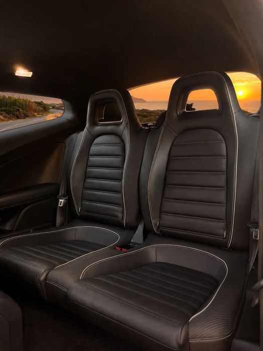 VW Scirocco 2.0 TDI Sport