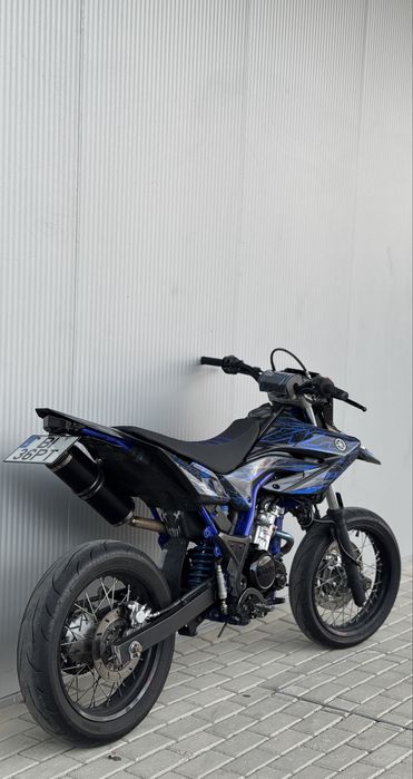 Yamaha Wr 125 x