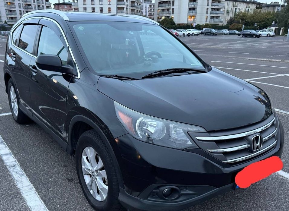 авто. ХОНДА CR-V 2014 ГОДА