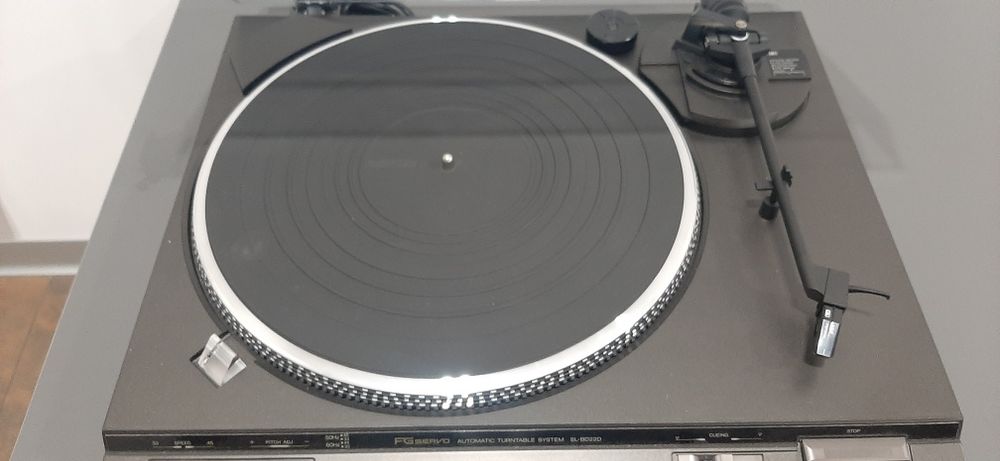 SL-BD22D Technics gramofon