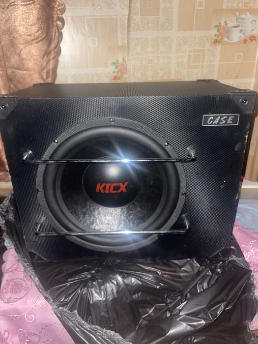 Продам саб и 2 овала