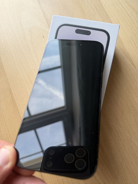 iPhone 14 Pro Impecável! 128GB / Bateria 87%