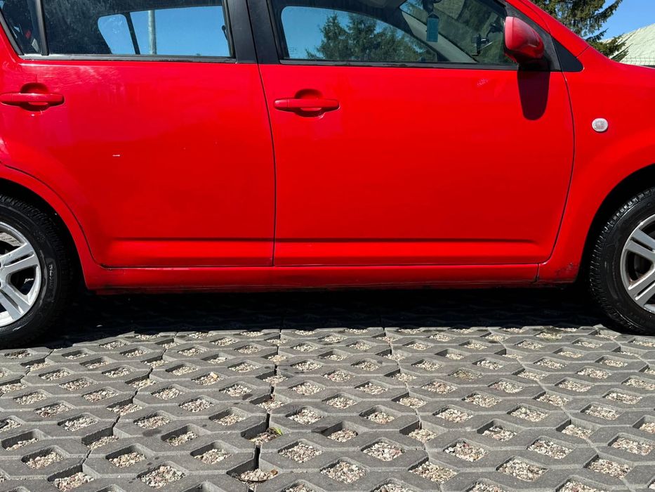 Daihatsu Sirion 1.3 2008r