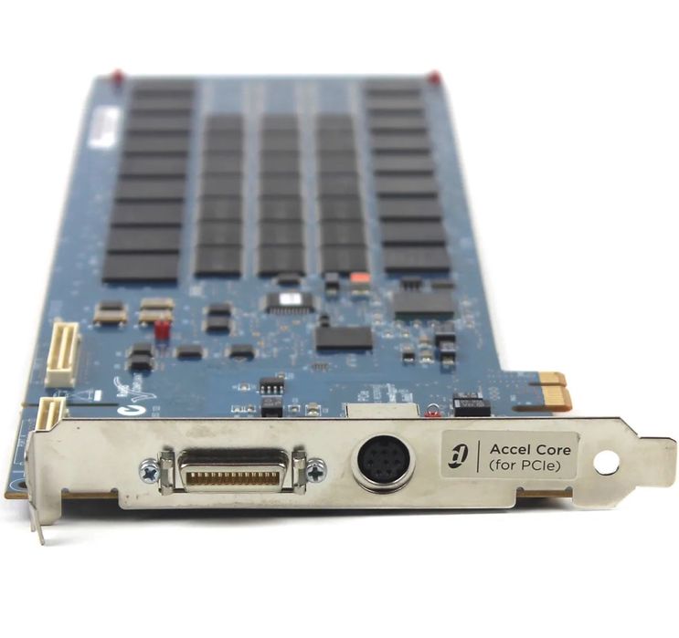 Digidesign Avid HD PCIe Accel Core karta Pro Tools HD Stan idealny!