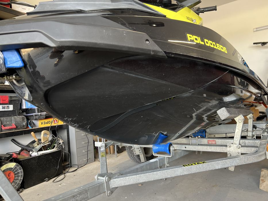 Skuter wodny SeaDoo RXP 260