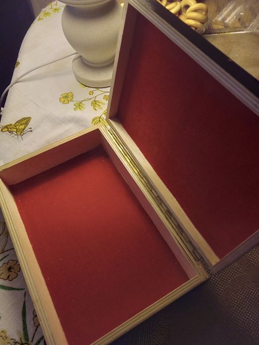 Ретрошкатулка "Буковина".