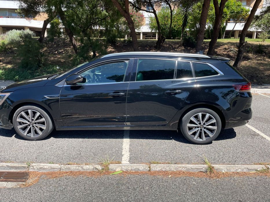 Renault Megane RSLINE 2021
