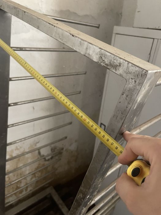 Equipamentos Padaria - Variado Material de Inox e Escritório