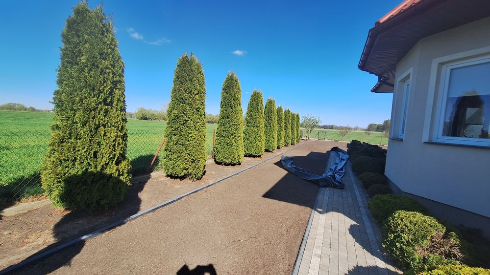 Układanie kostki brukowej