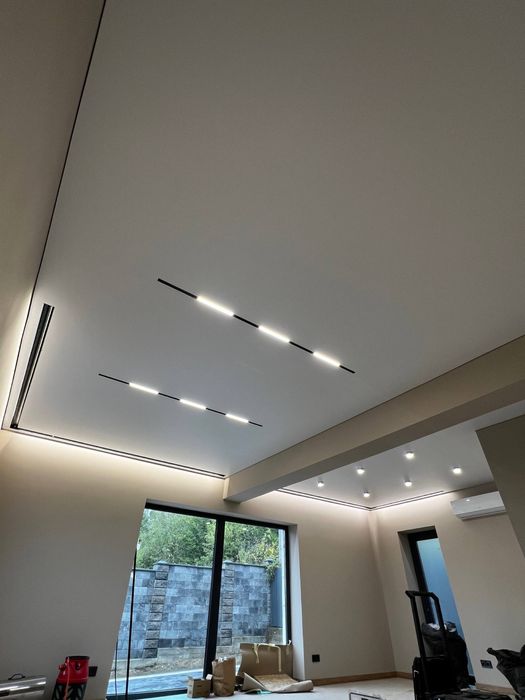 Натяжні стелі Ужгород