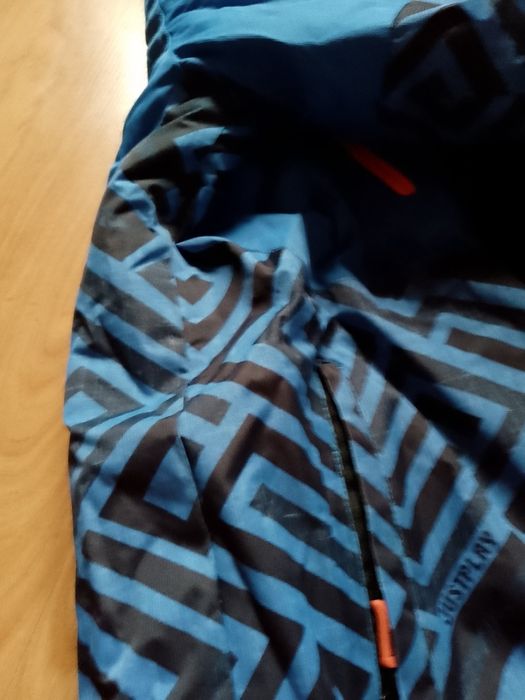 Kurtka zimowa narciarska 158-