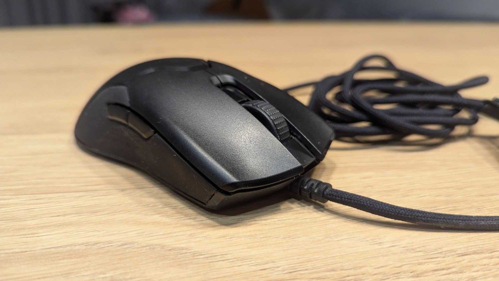 Myszka Razer Viper 8khz gamingowa