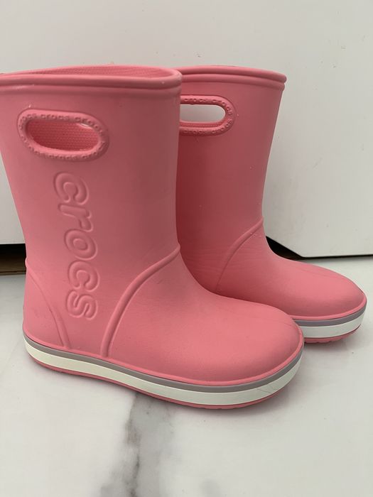 Kalosze Crocs!!! Nowe!!! 34 - 35