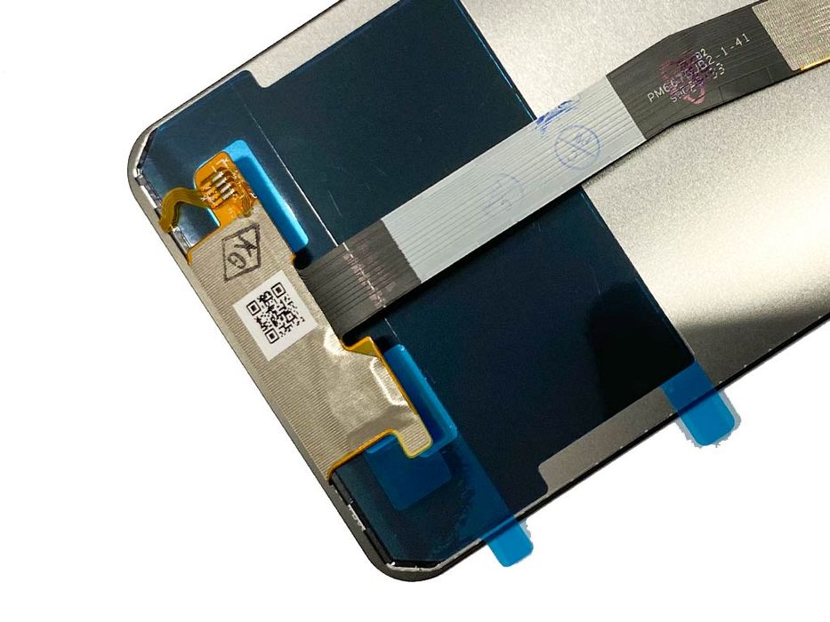 Wyświetlacz LCD do Xiaomi Redmi Note 9S Note 9 PRO