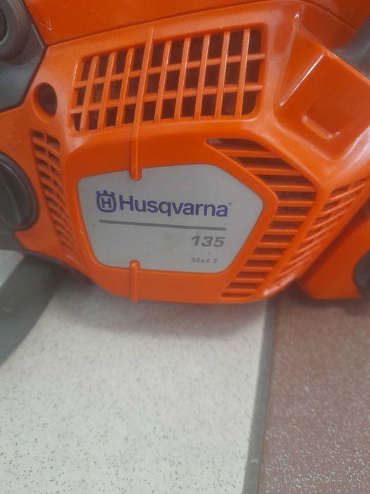 Pilarka spalinowa Husqvarna 135 Mark II W Pełni Sprawna !