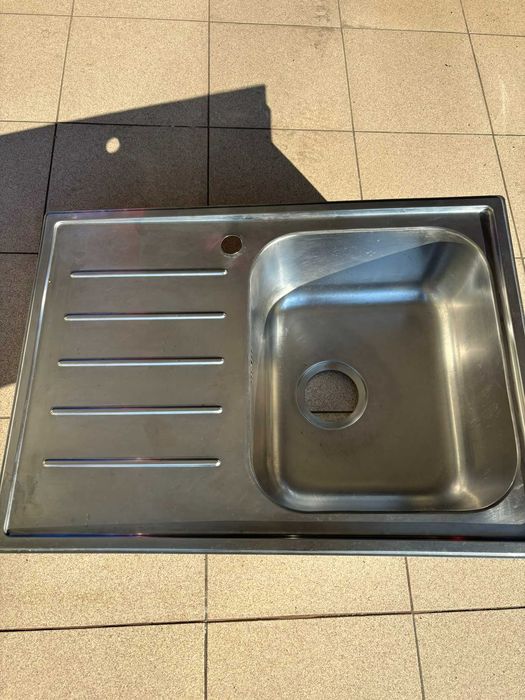 Zlewozmywak Ikea 70x50