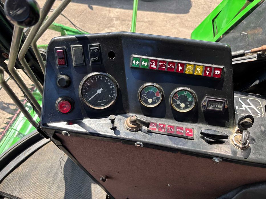 John Deere 1085 4,8m