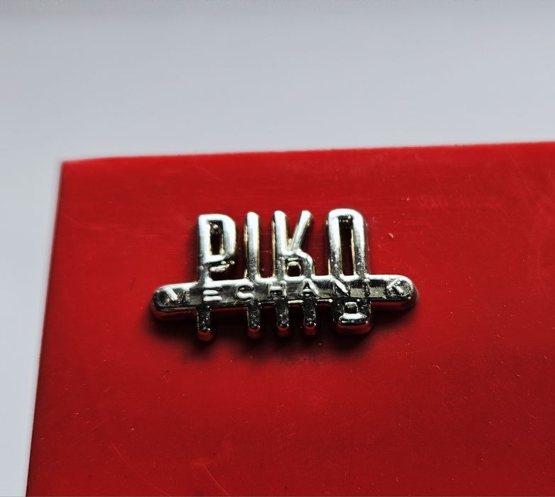 Piko Mechanik DDR - zabawkowy mikser z czasów PRL
