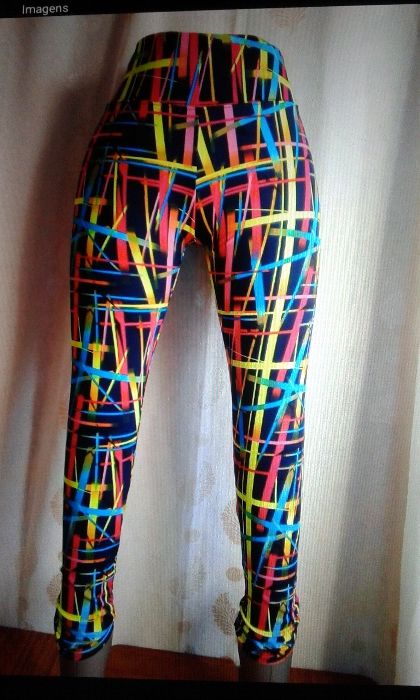 Baixa de preço * Leggings * Tamanhos - M ; L ; XL ; XXL * Artigo Novo