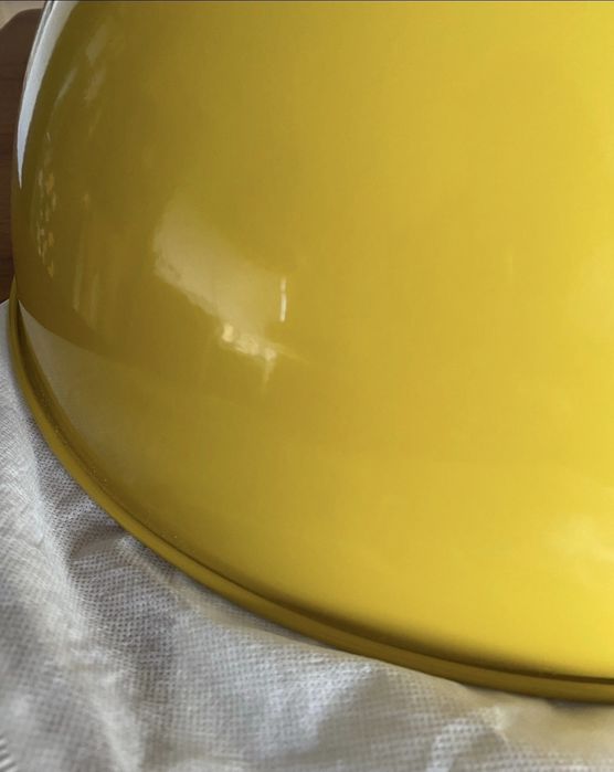 Duńska lampa industrialna bardzo duża