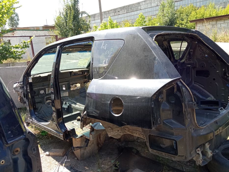 Четверть стойка Jeep Compass Мк49 2011-2017 Розборка Джип Компас