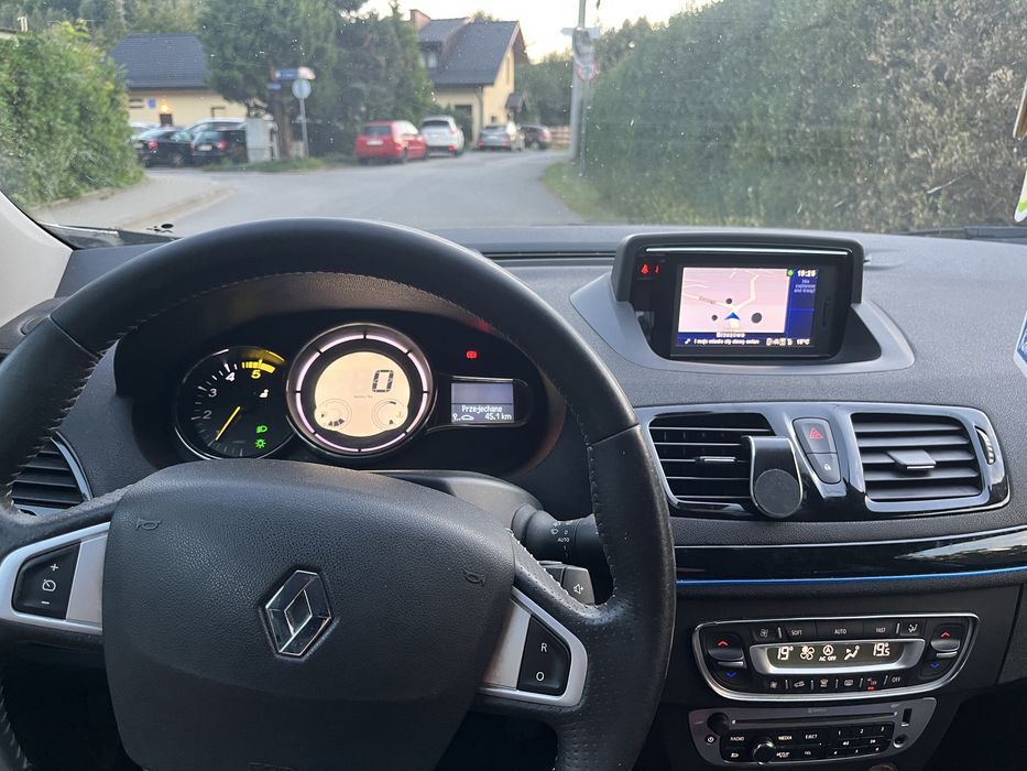 Renault Megane III 2012 Bose Edition