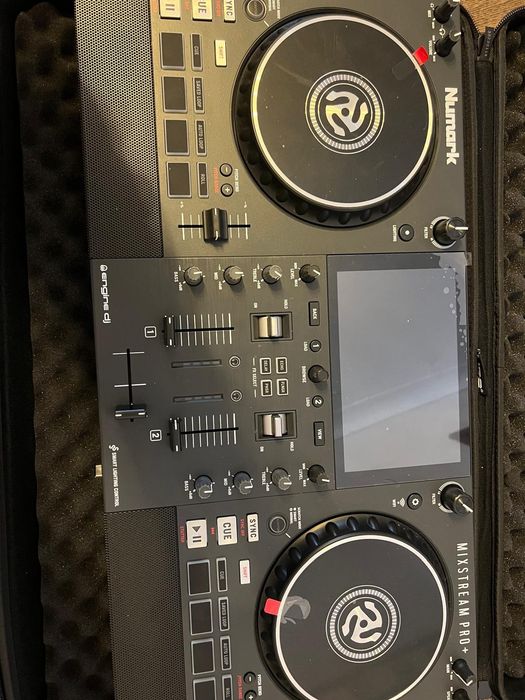 numark mixstream pro