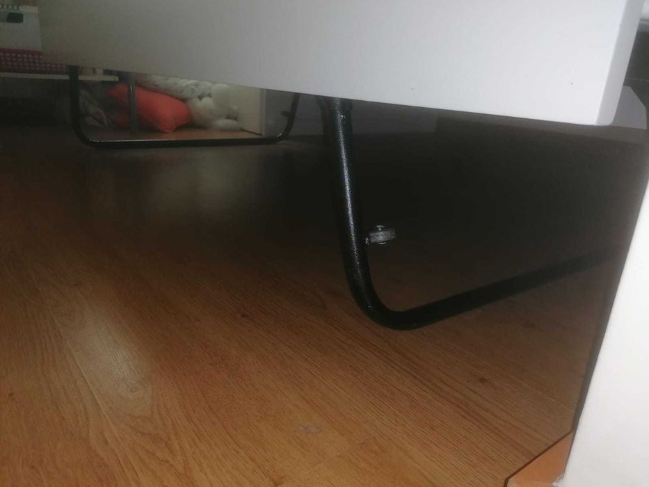 Beliche de 3 camas com 4 gavetas