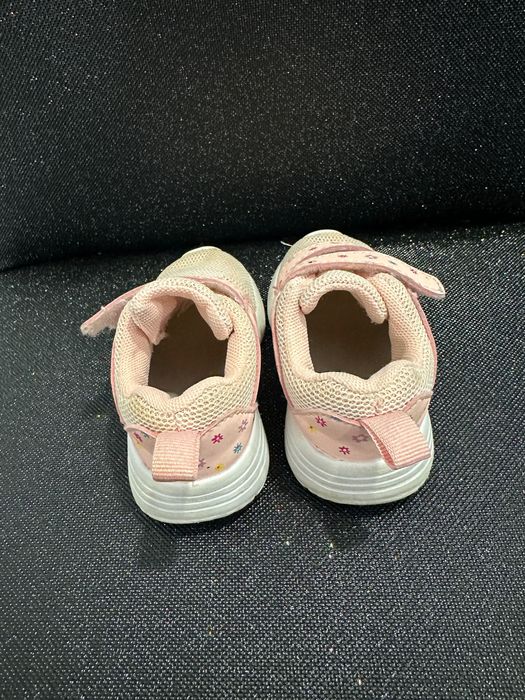 Sapatilhas Rosa Nº 20