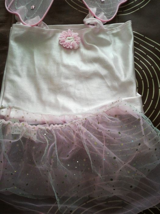 Fantasia de borboleta