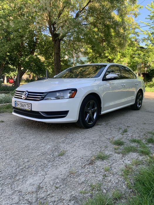 Volkswagen passat B7