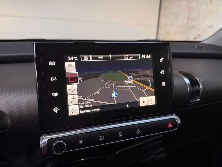 Citroën C4 Cactus VTi 82 Shine Edition - desde 89€/mês